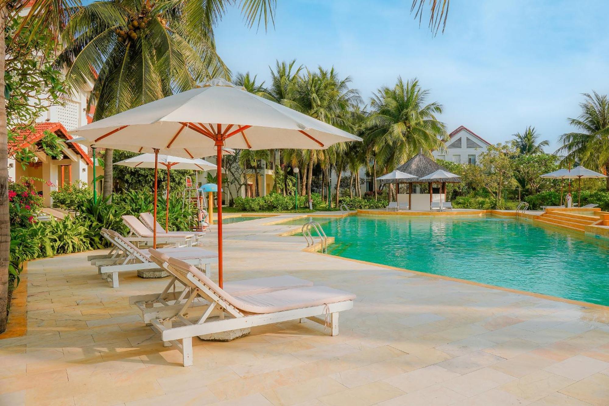 Pax Ana Doc Let Resort & Spa Ấp Ninh Hòa  Dış mekan fotoğraf